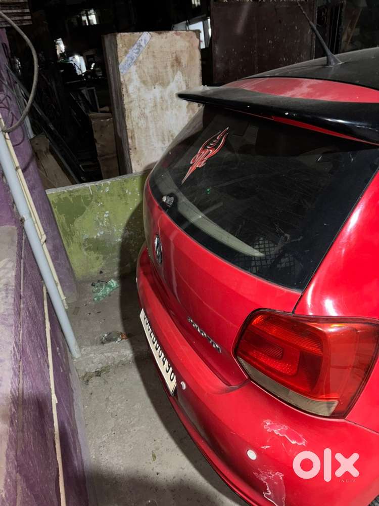Volkswagen Polo 2012 Diesel