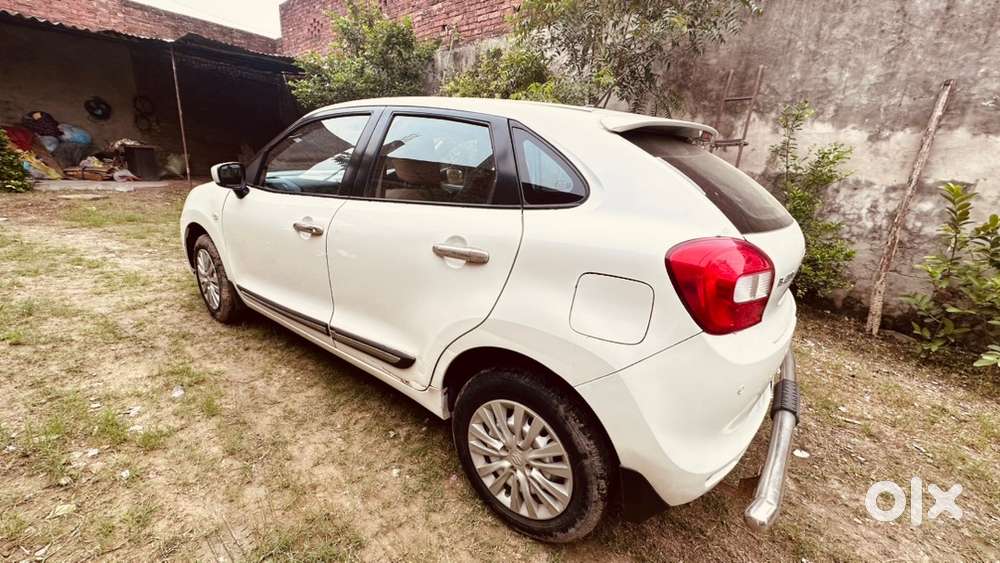 Maruti Suzuki Baleno 2021