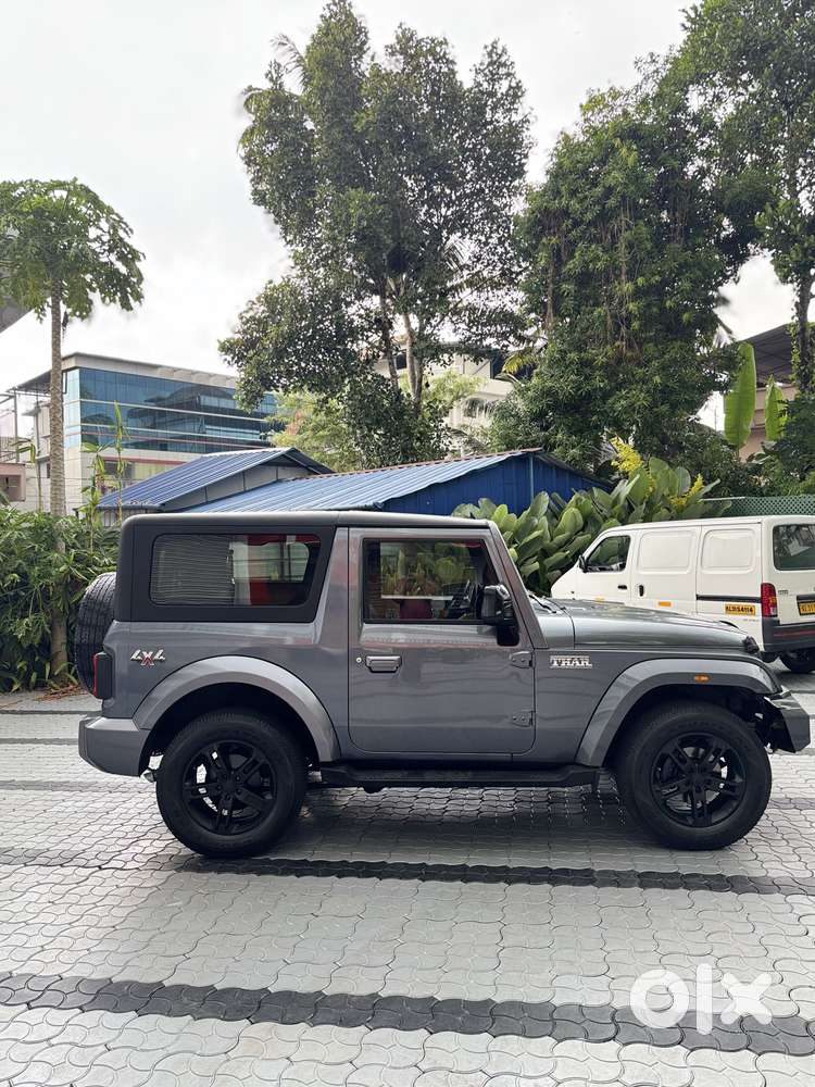 Mahindra Thar Lx 4x4 Hardtop, 2021, Diesel