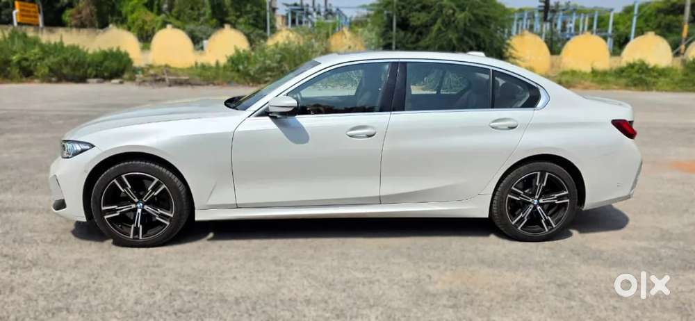 Bmw 3 Series Gran Limousine, 2025, Petrol