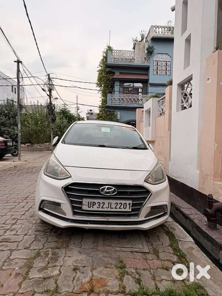 Hyundai Xcent  2018