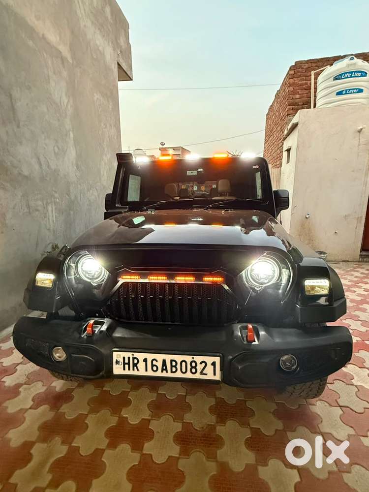 Mahindra Thar.e Diesel 2023