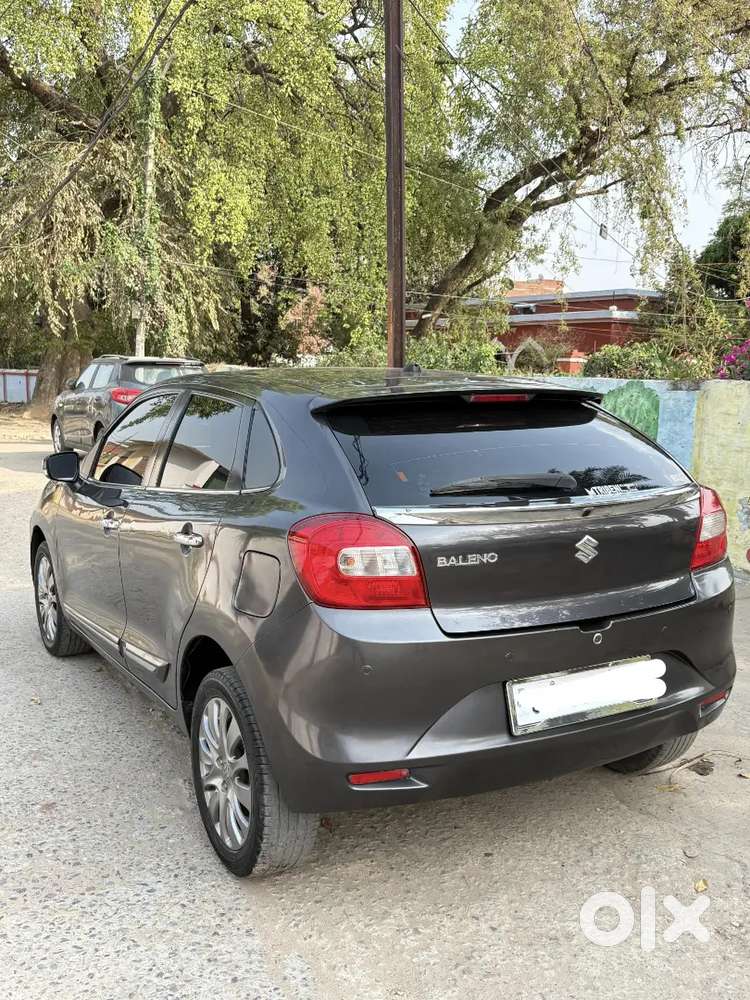 Baleno Zeta Push Button Start Excellent Condition