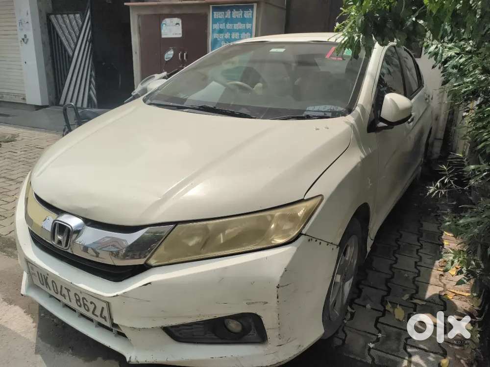 Honda City Petrol 2015