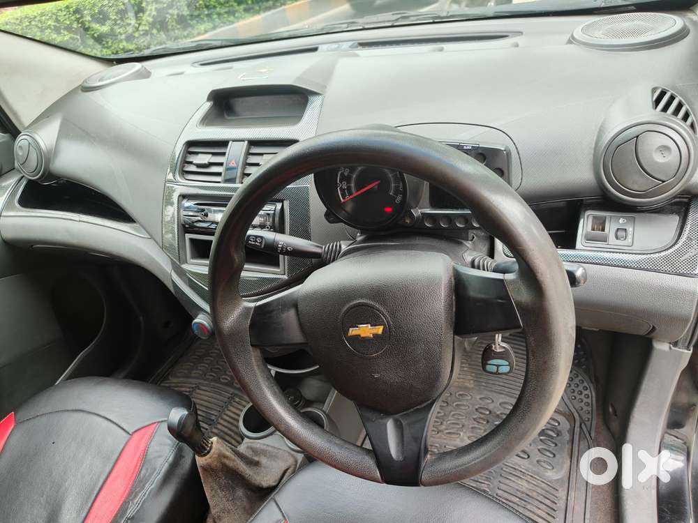 Chevrolet Beat Ls, 2012, Petrol