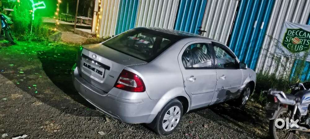 Ford Fiesta Classic 2007 Petrol 145000 Km Driven