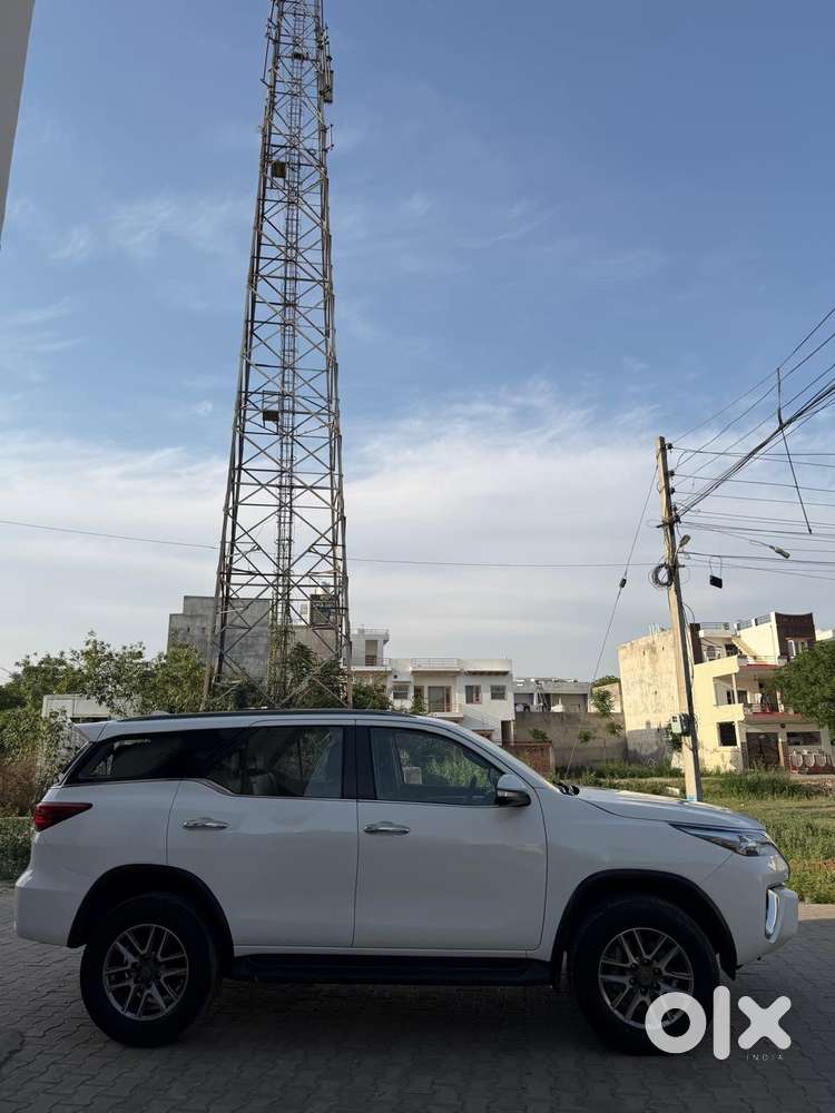 Toyota Fortuner 3.0 4x2 Automatic, 2017, Diesel