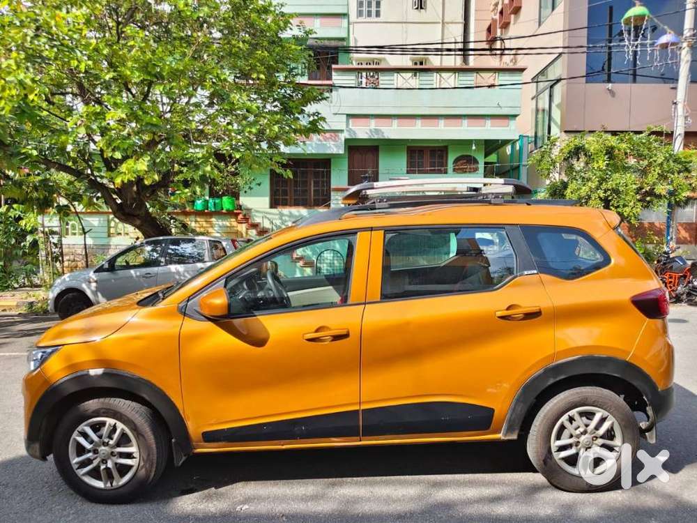 Renault Triber Rxl, 2020, Petrol