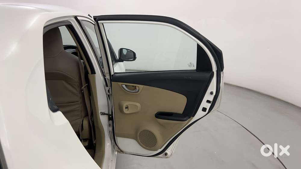 Honda Brio 1.2 Vx At, 2016, Petrol