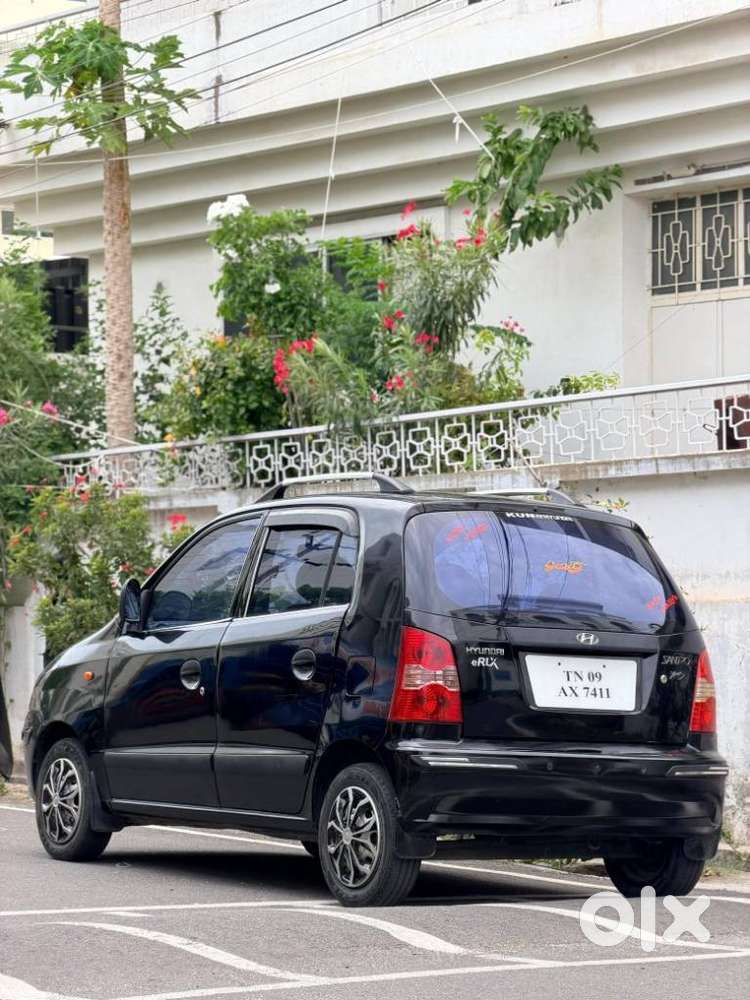 Hyundai Santro Xing Gls, 2008, Petrol