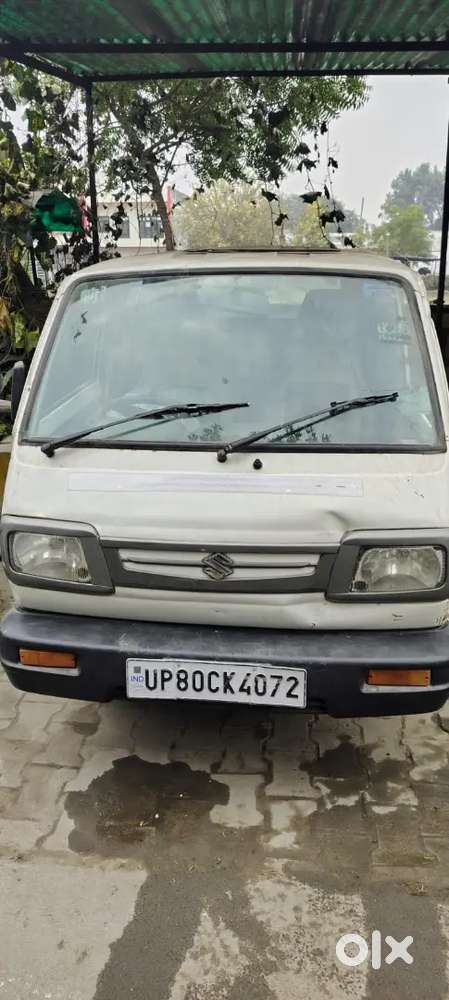 Maruti Suzuki Omni 2013 Cng & Hybrids Good Condition