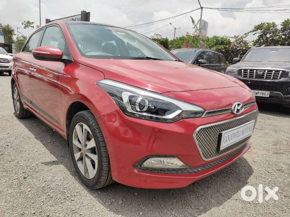 Hyundai I20 1.2 Asta, 2016, Petrol