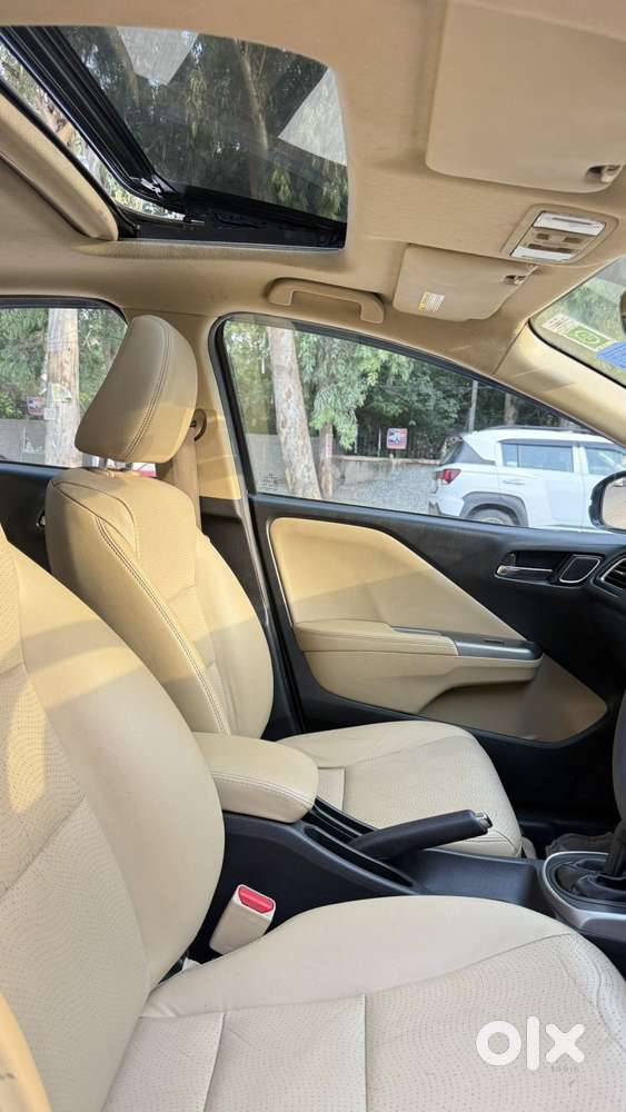 Honda City I-vtec Vx, 2017, Petrol
