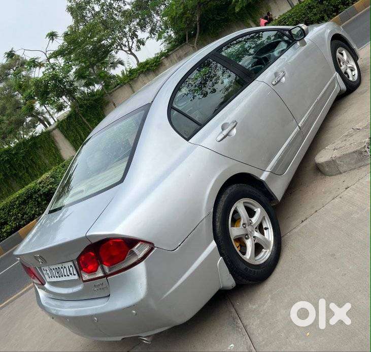 Honda Civic 1.8 V Mt, 2011, Cng & Hybrids