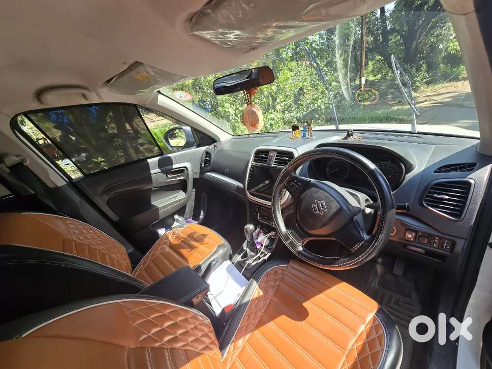 Maruti Suzuki Vitara Brezza 2020 Cng &  Good Condition