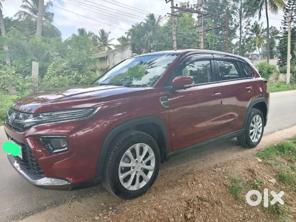 Toyota Hyryder 1.5 E Neo Drive 2024 1st Owner