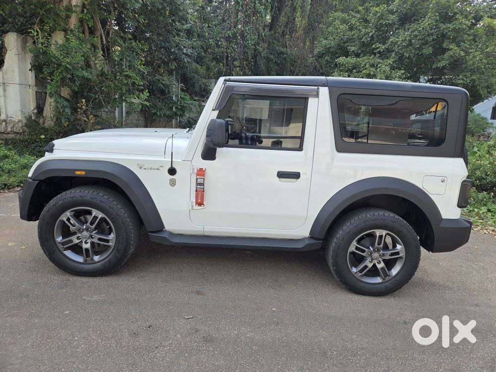 Mahindra Thar Lx Hard Top Diesel Mt 4wd, 2025, Diesel