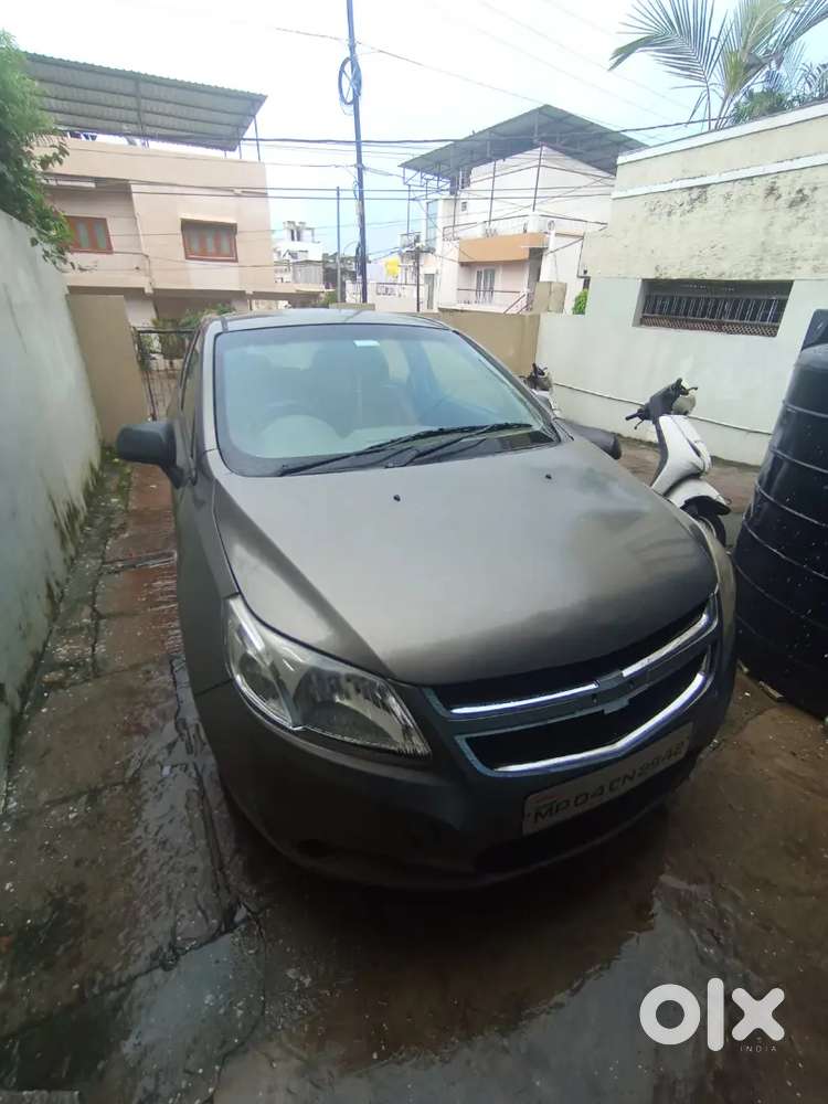 Chevrolet Sail U-va 2014 Petrol Well Maintained