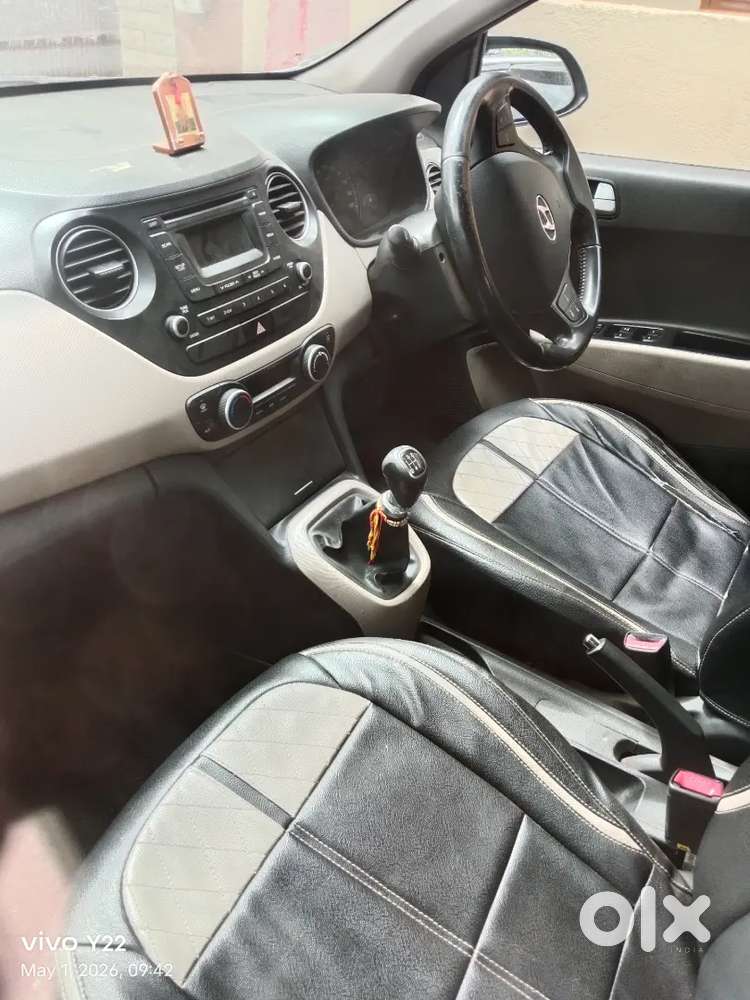 Hyundai Xcent 2014 Petrol Well Maintained