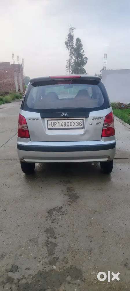 Hyundai Santro Magna 2013 Variant