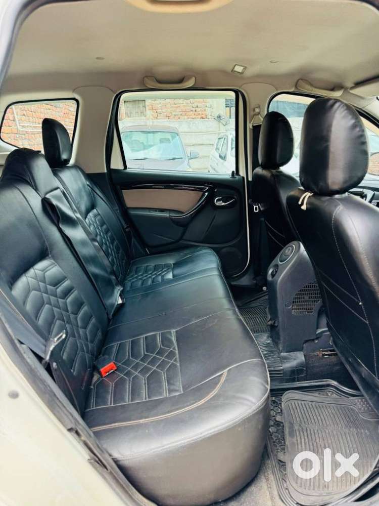 Renault Duster Rxz, 2013, Diesel