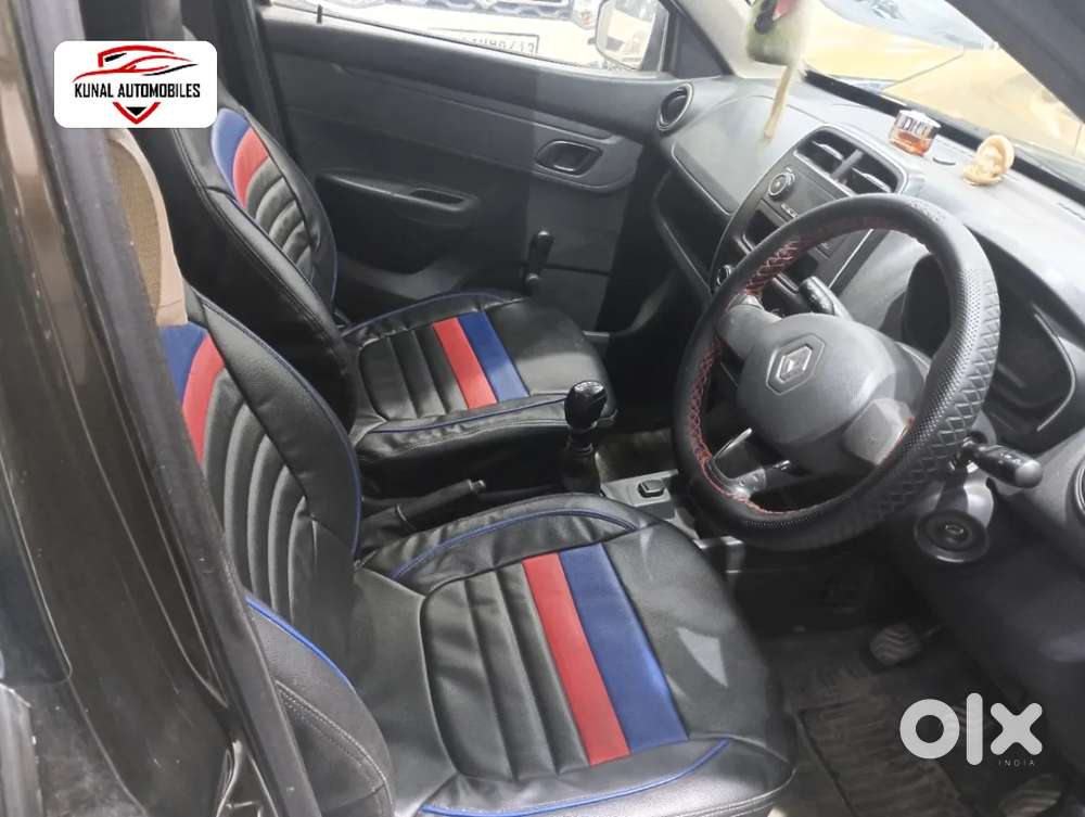 Renault Kwid 1.0 Rxt, 2016, Petrol
