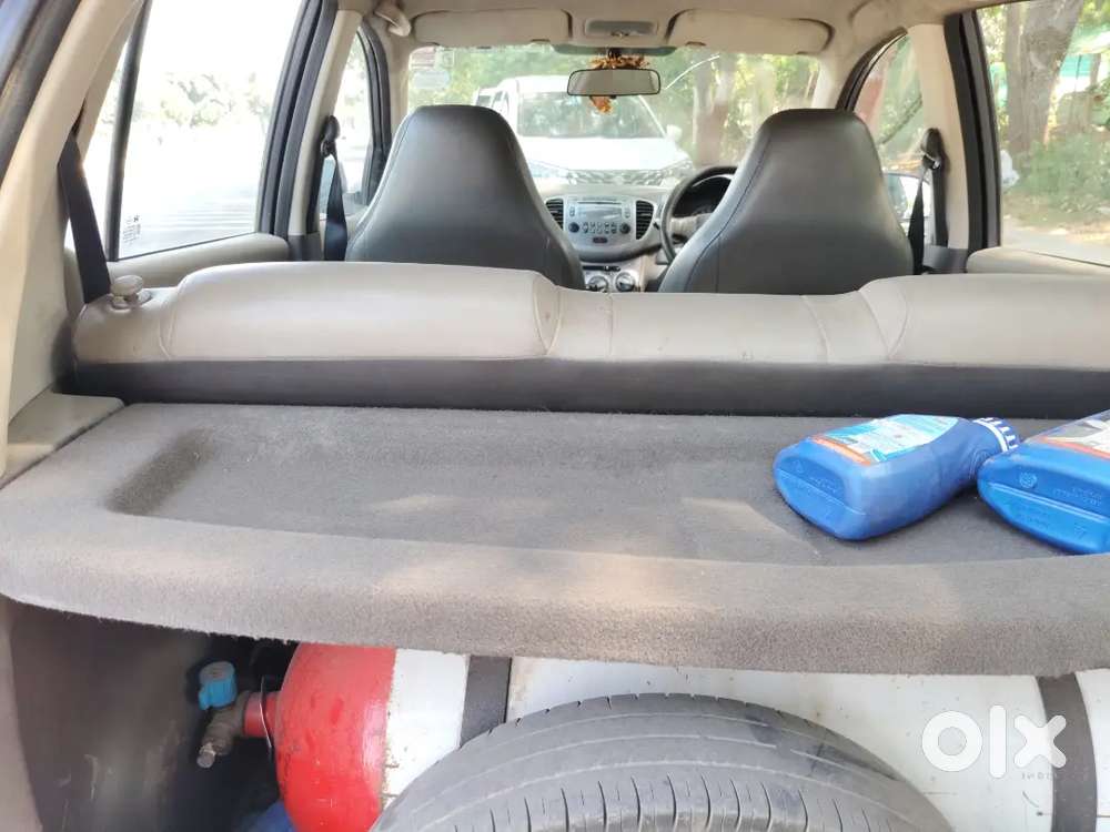 Hyundai I10 Sportz 2014