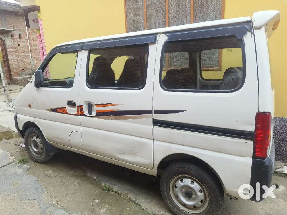 Maruti Suzuki Eeco 31 December 2018