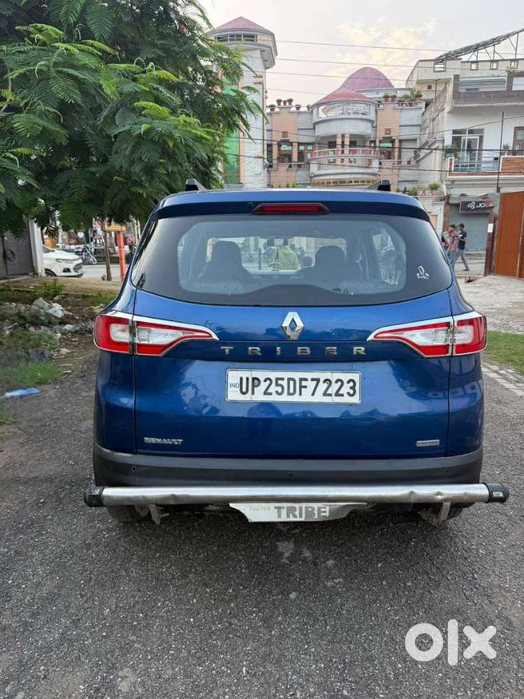 Renault Triber Rxe, 2021, Petrol