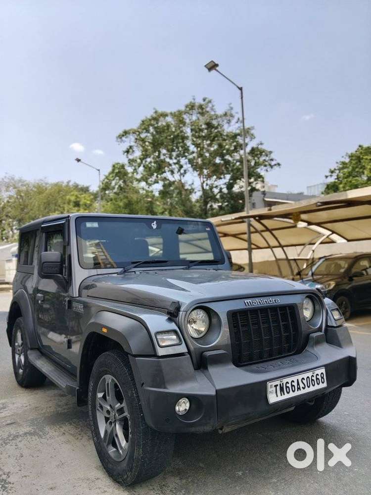 Mahindra Thar Lx Hard Top Diesel Mt Rwd, 2024, Diesel