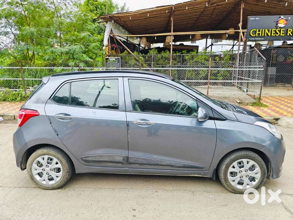 Hyundai Grand I10 2013-2016 Sportz, 2014, Petrol