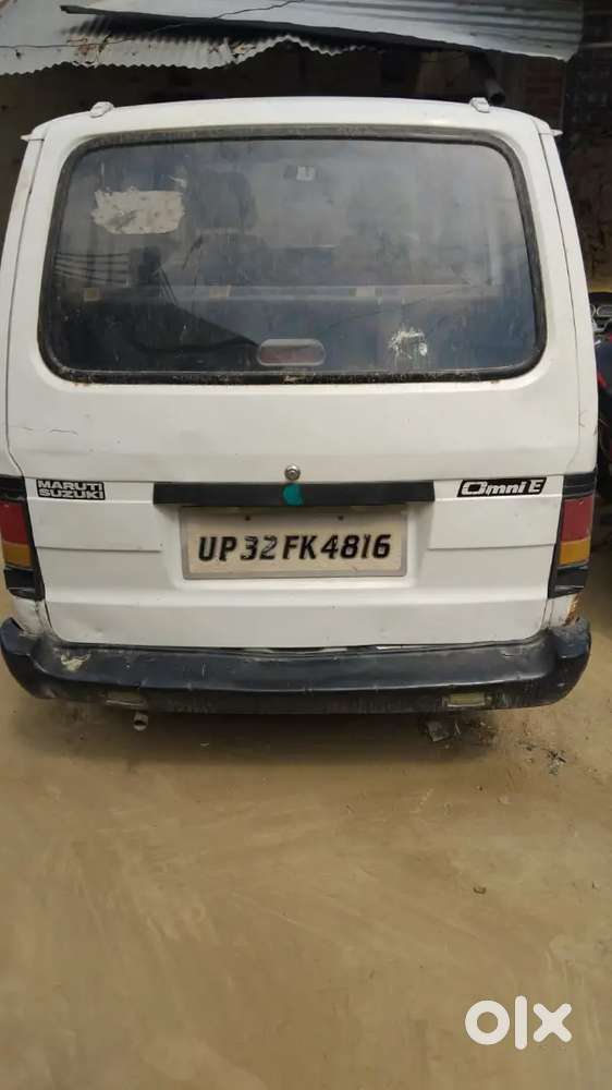 Maruti Suzuki Omni 2014 Cng & Hybrids 50000 Km Driven