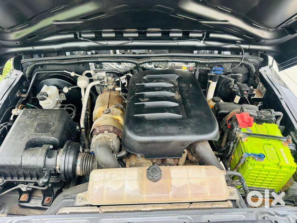 Mahindra Thar Lx 4x4 Hardtop, 2022, Diesel