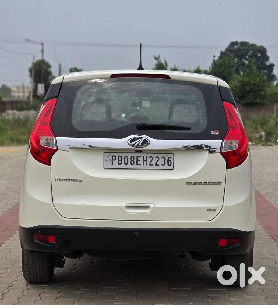 Mahindra Marazzo M6 8str, 2019, Diesel