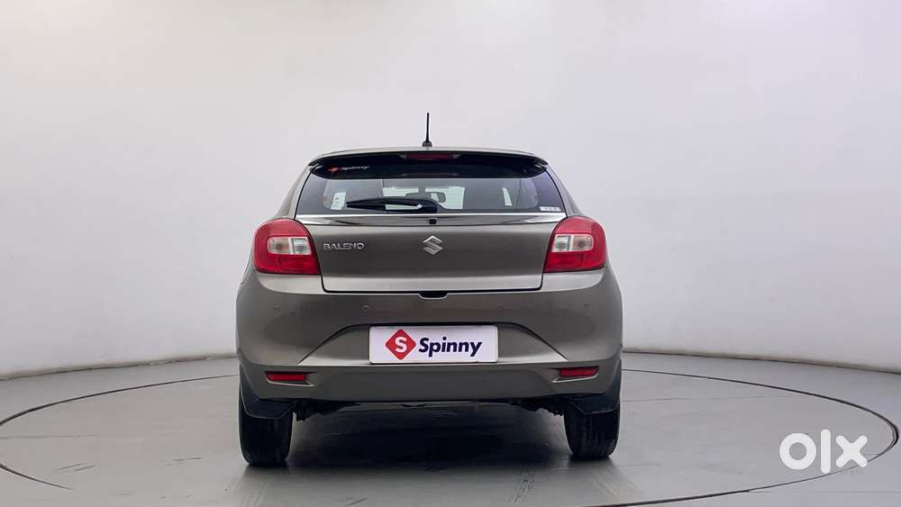 Maruti Suzuki Baleno 1.2 Zeta, 2019, Petrol