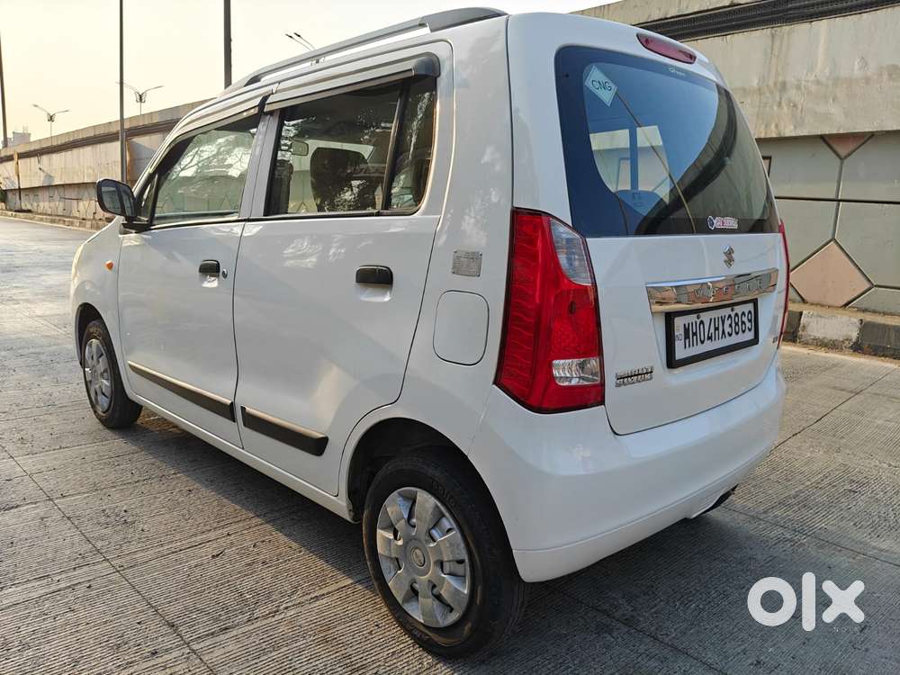 Maruti Suzuki Wagon R Lxi Cng, 2017, Cng & Hybrids
