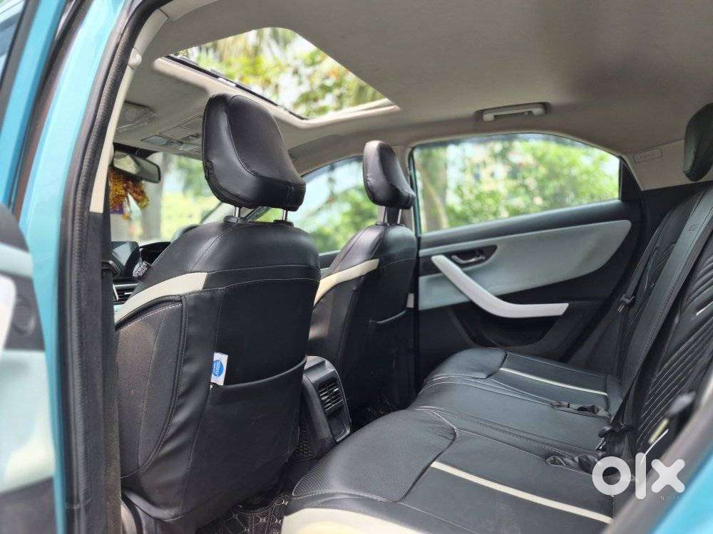 Tata Nexon Creative Plus S 1.2 Revotron Petrol 6 Mt, 2024, Petrol