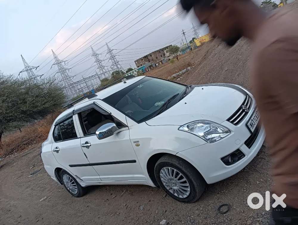 2012 Swift Dezire Diesel  2012