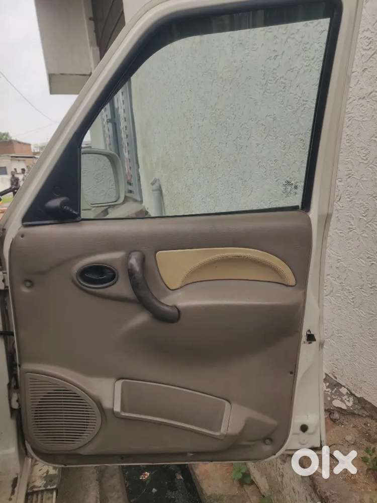Mahindra Scorpio  Turbo 2.6lx 2wd Model 2008
