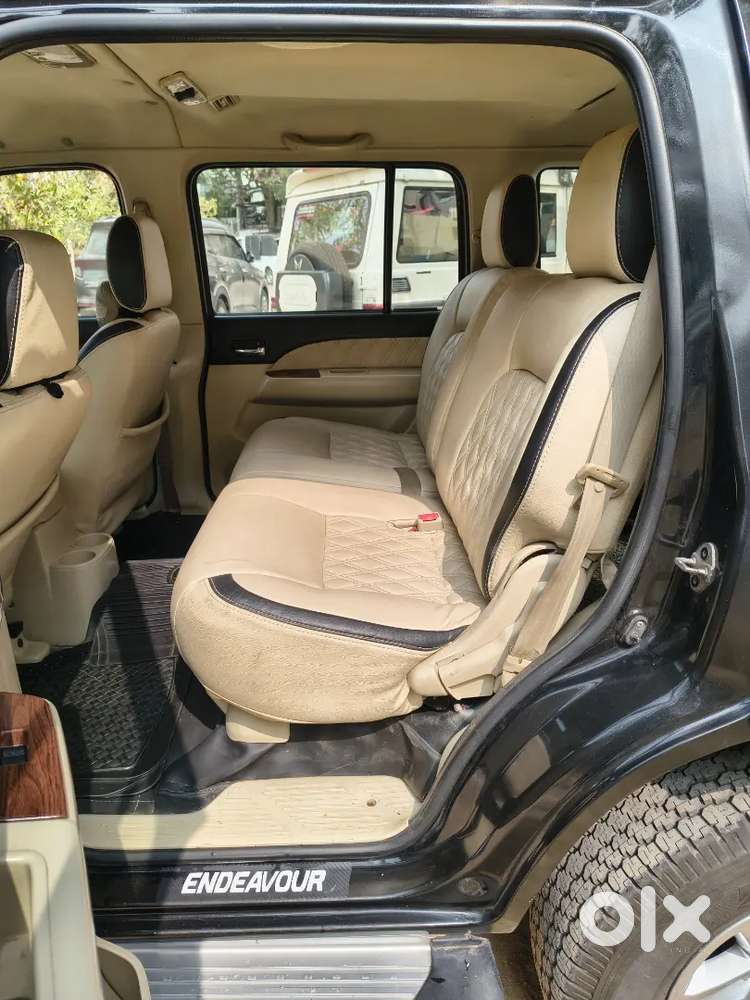 Ford Endeavour 2011 Diesel 139451 Km Driven