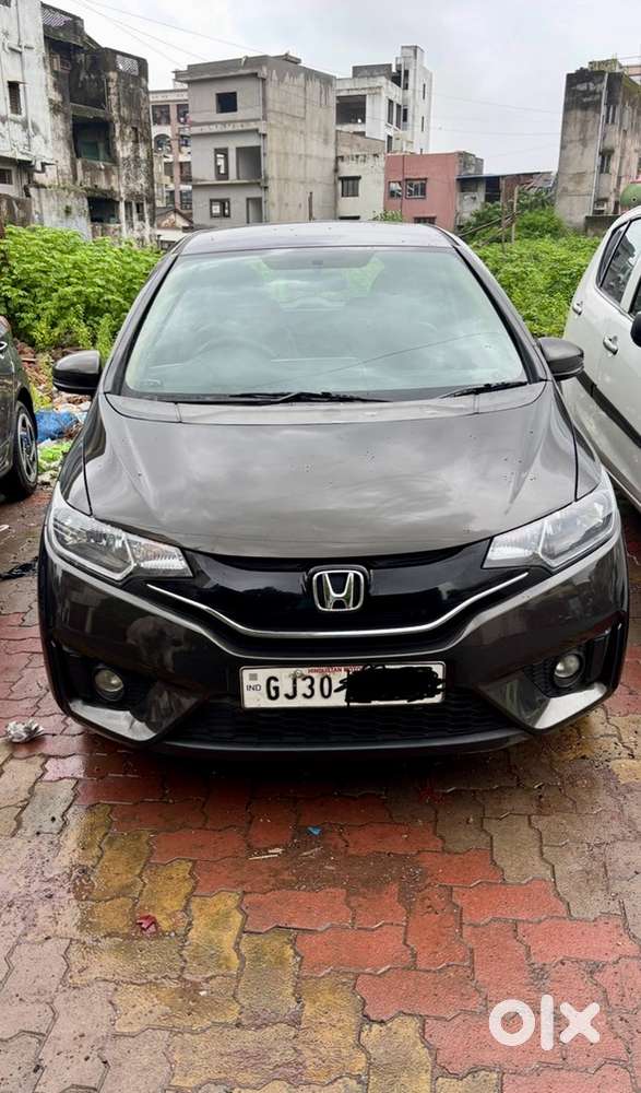 Honda Jazz Diesel 2018