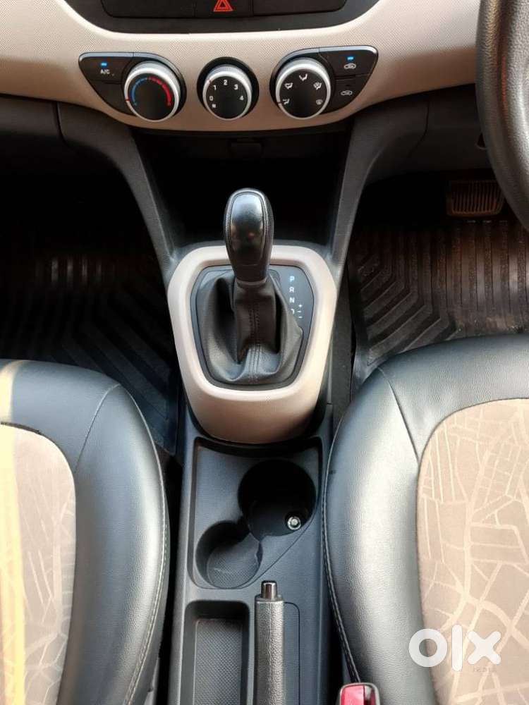 Hyundai Grand I10 1.2 Kappa Sportz Option At, 2019, Petrol