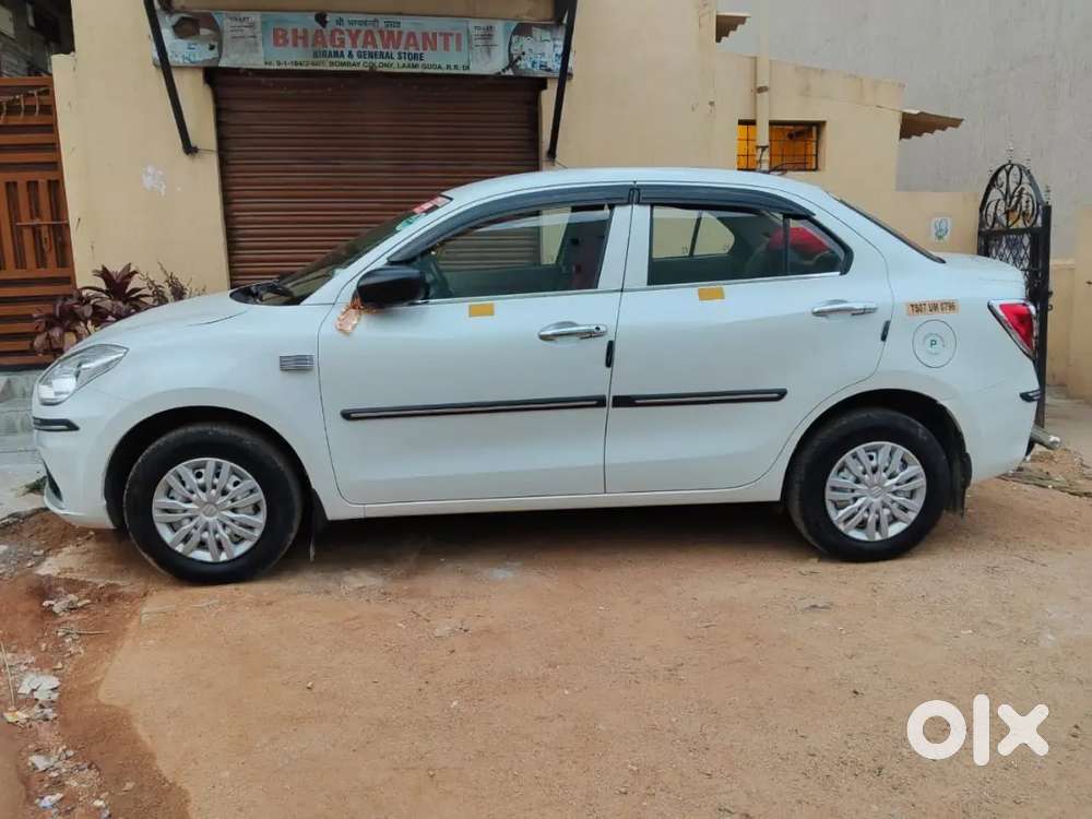 Maruti Suzuki Swift Dzire 2022 Petrol 79000 Km Driven 4new Tyre