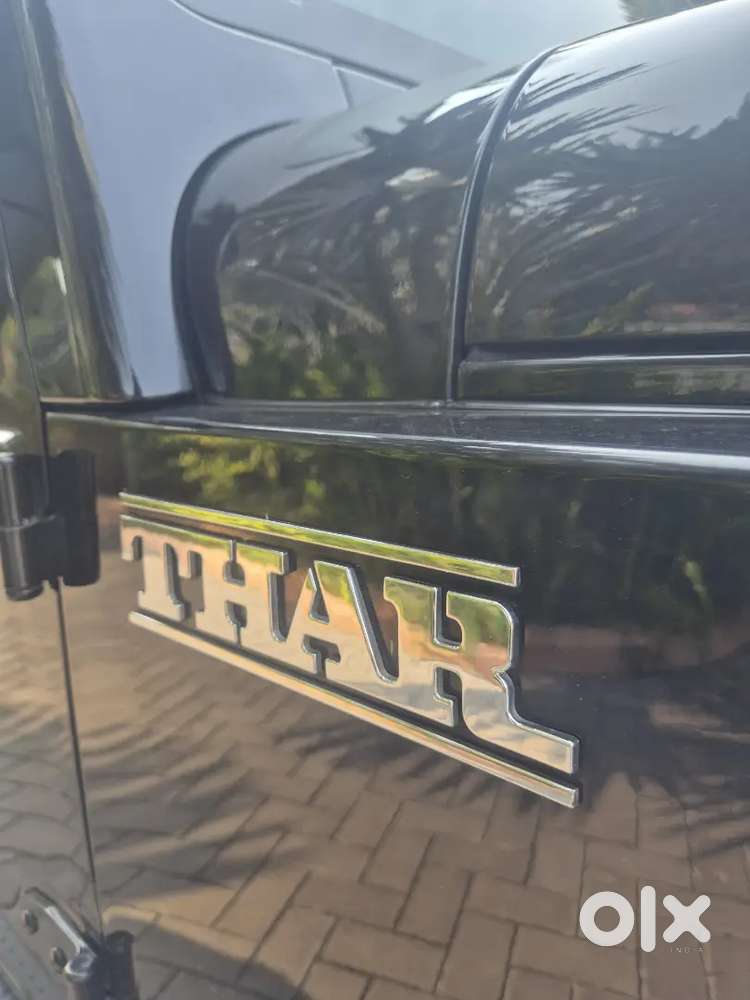 Mint Condition Thar 4×4
