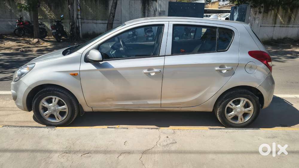 Hyundai I20 1.2 Asta, 2009, Petrol