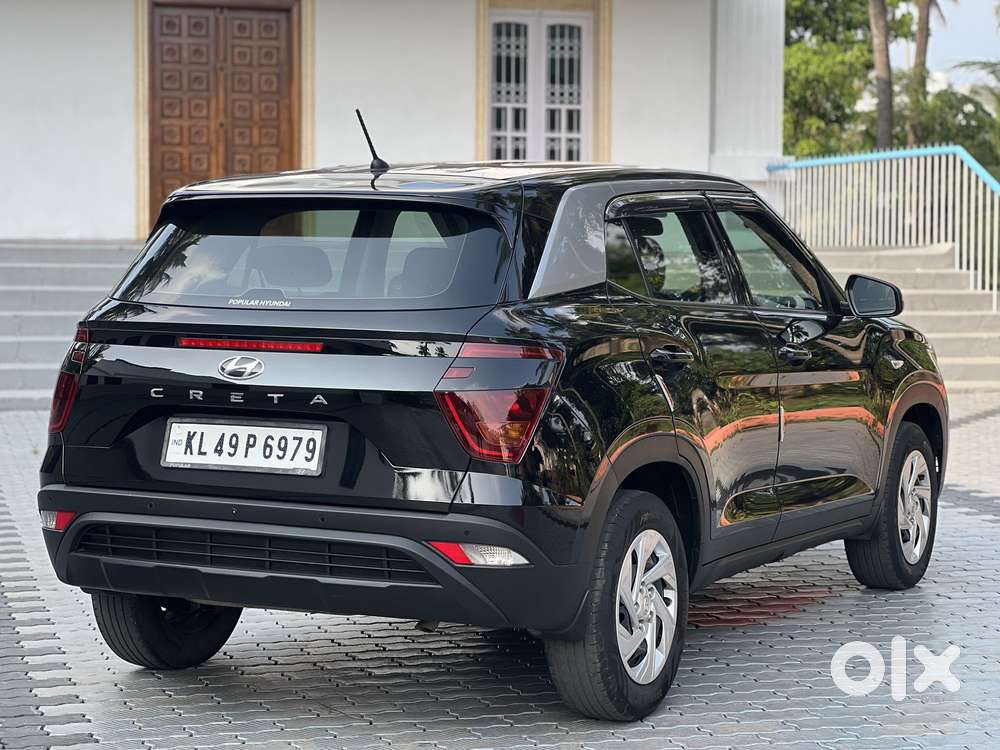Hyundai Creta 1.5 E Petrol, 2023, Petrol