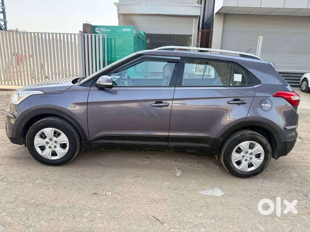Hyundai Creta 1.6 Vtvt E Plus, 2018, Petrol