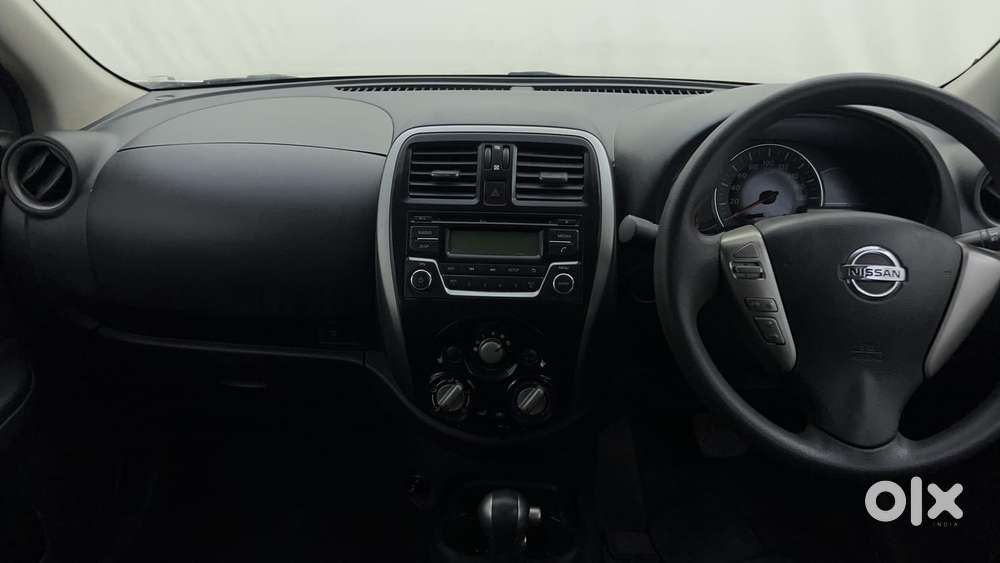 Nissan Micra Xl Cvt (petrol), 2018, Petrol