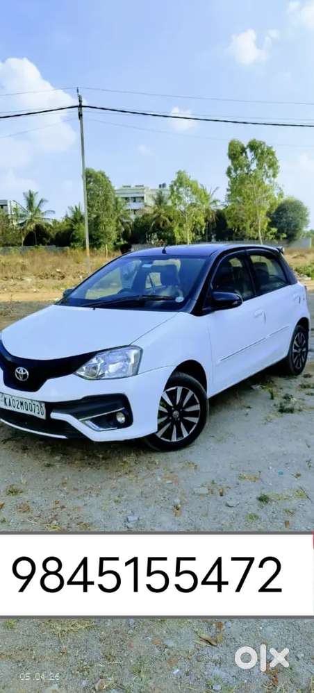 Toyota Etios Liva 2020