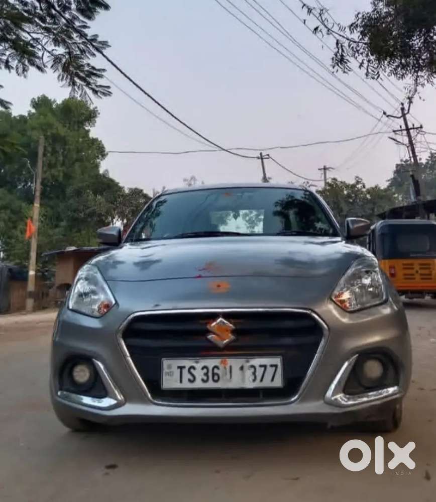 Maruti Suzuki Dzire 2020 Manual